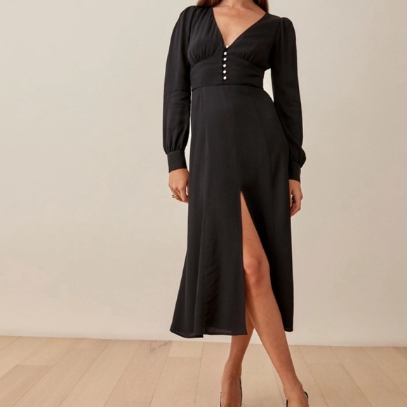 Reformation Everett Dress, size 4 - Picture 3 of 7